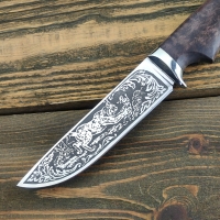 Нож Скандинав из порошковой стали М390