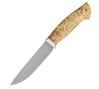 Нож Ладья из стали S390 купить на сайте koval-knife.shop